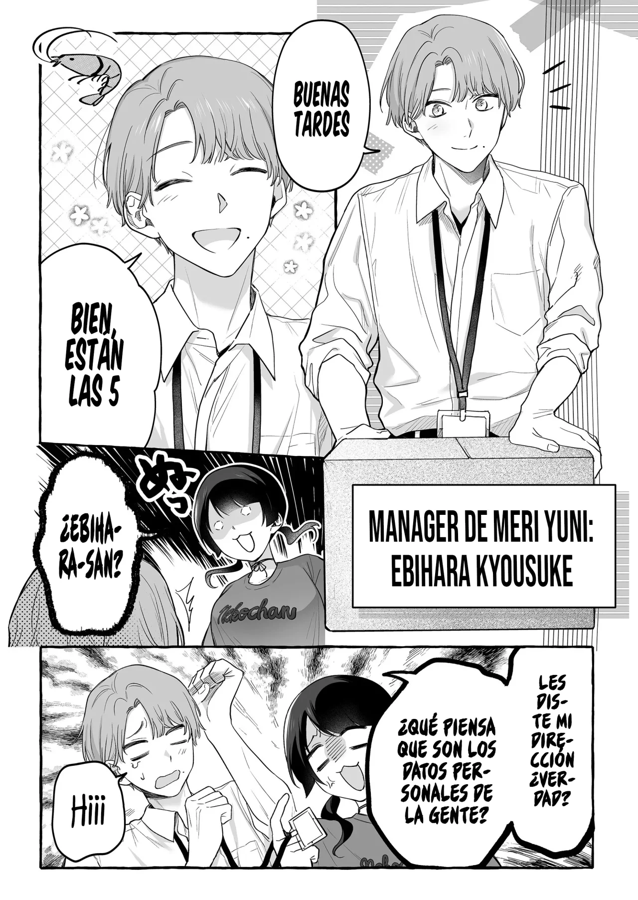 Página 7 del Manga