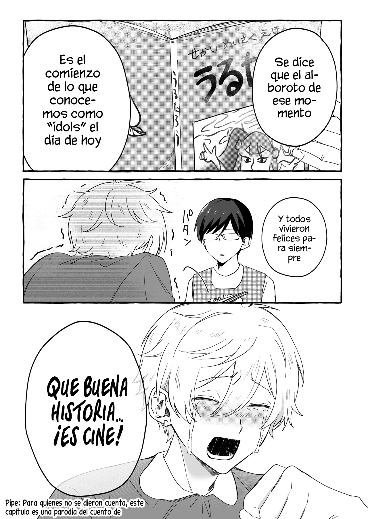 Página 9 del Manga