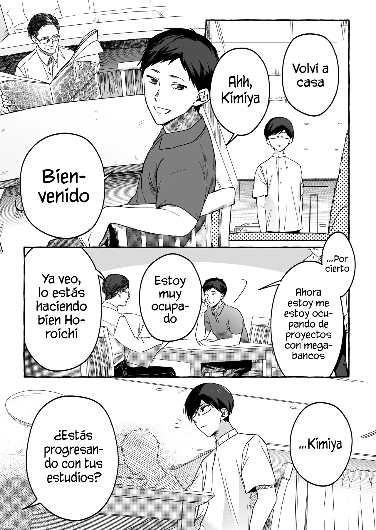 Página 15 del Manga