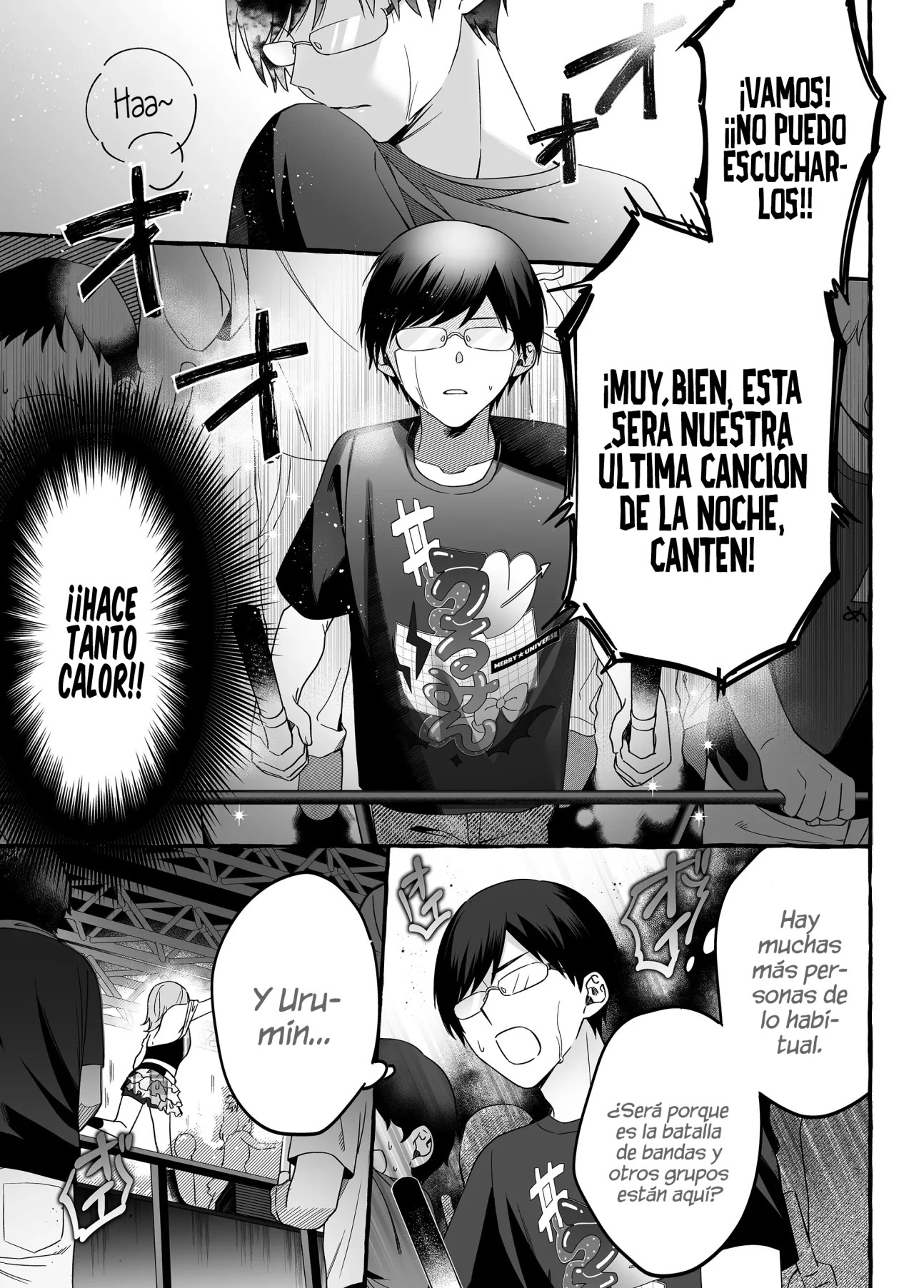 Página 5 del Manga