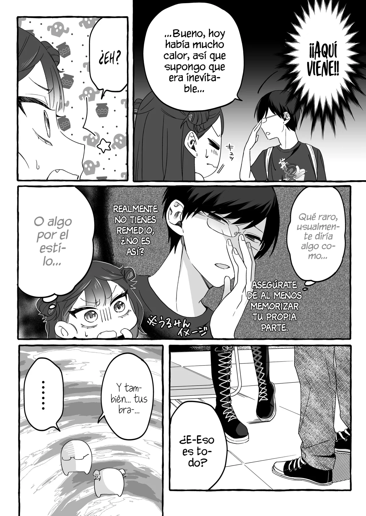 Página 15 del Manga