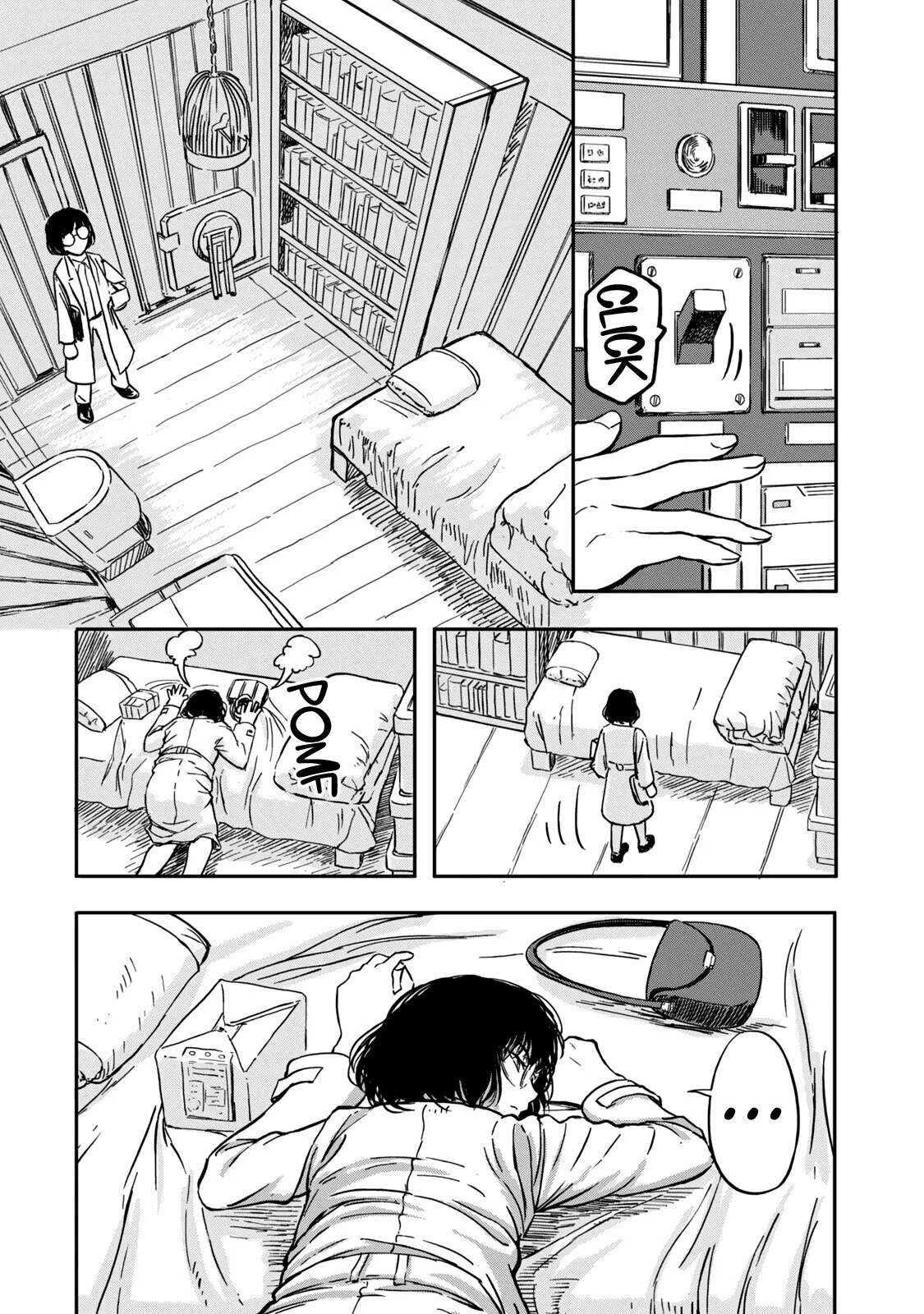 Página 12 del Manga