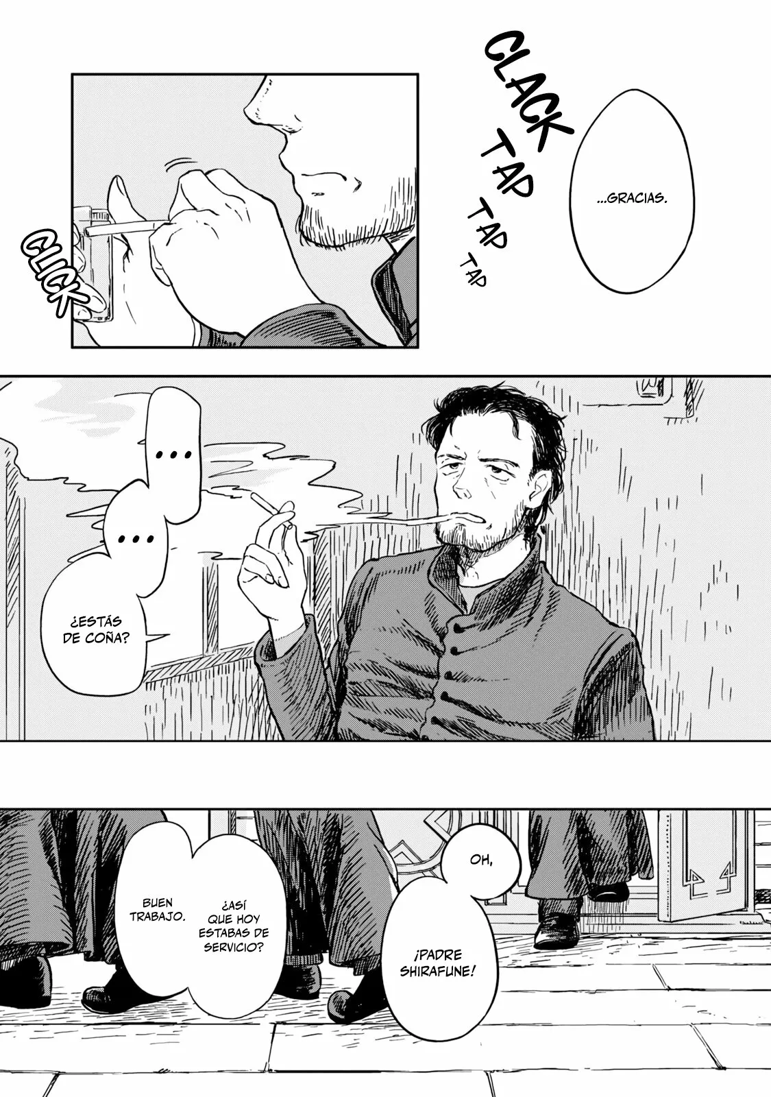 Página 25 del Manga