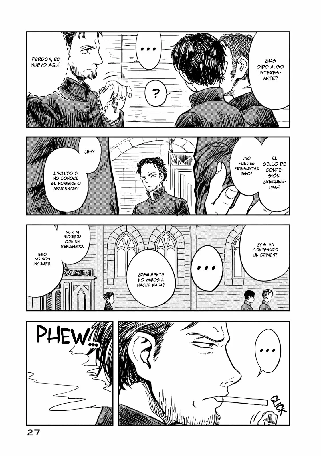 Página 26 del Manga