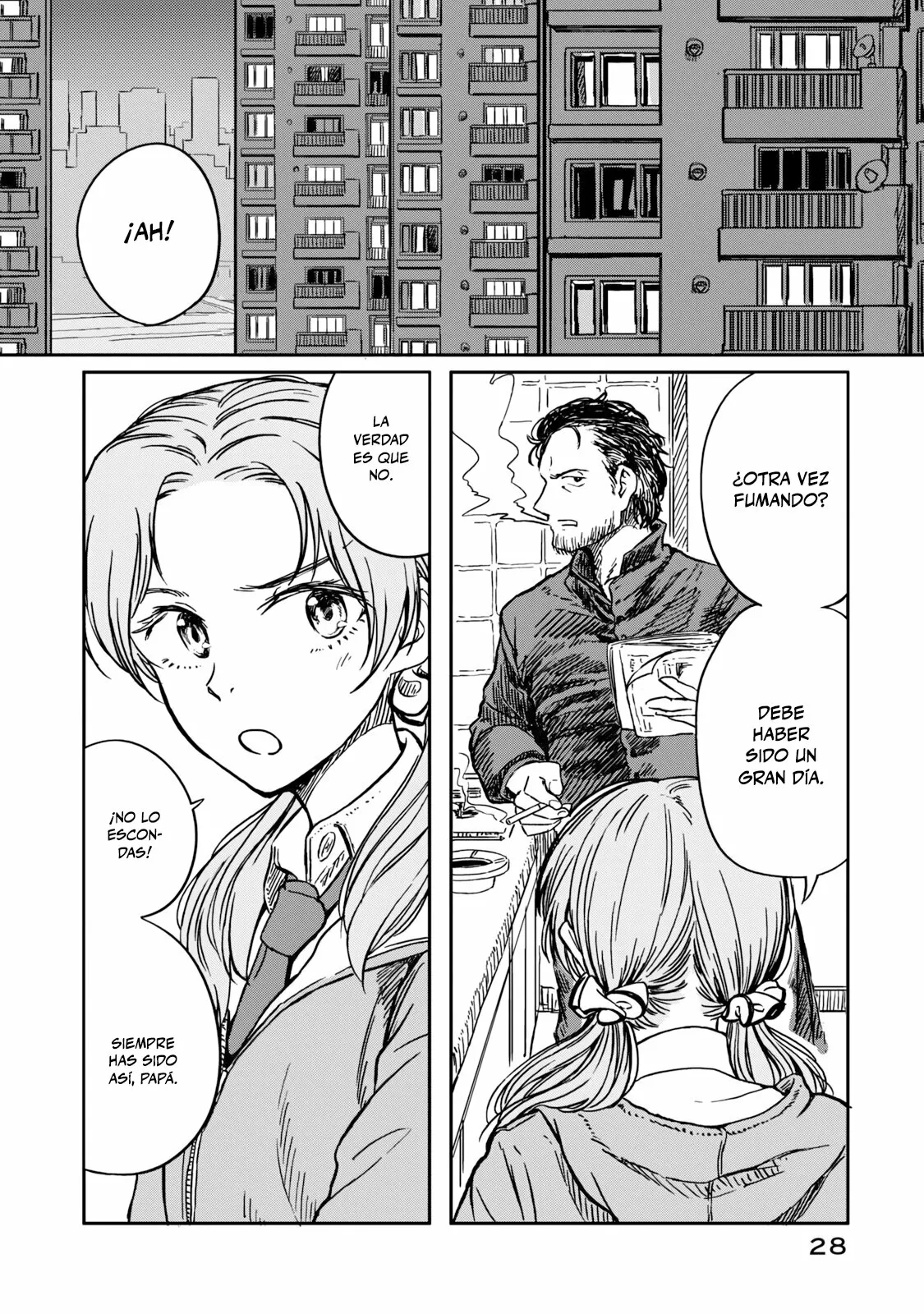 Página 27 del Manga