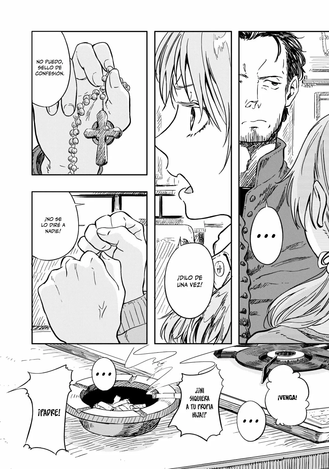 Página 29 del Manga