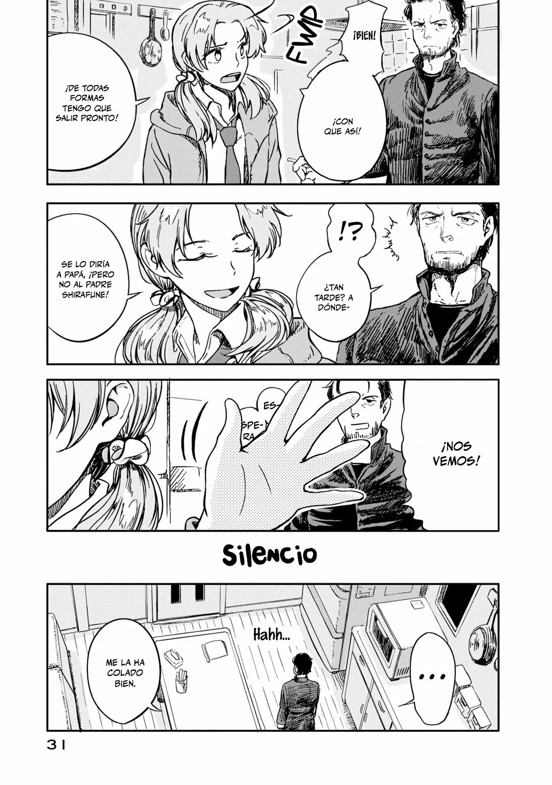 Página 30 del Manga