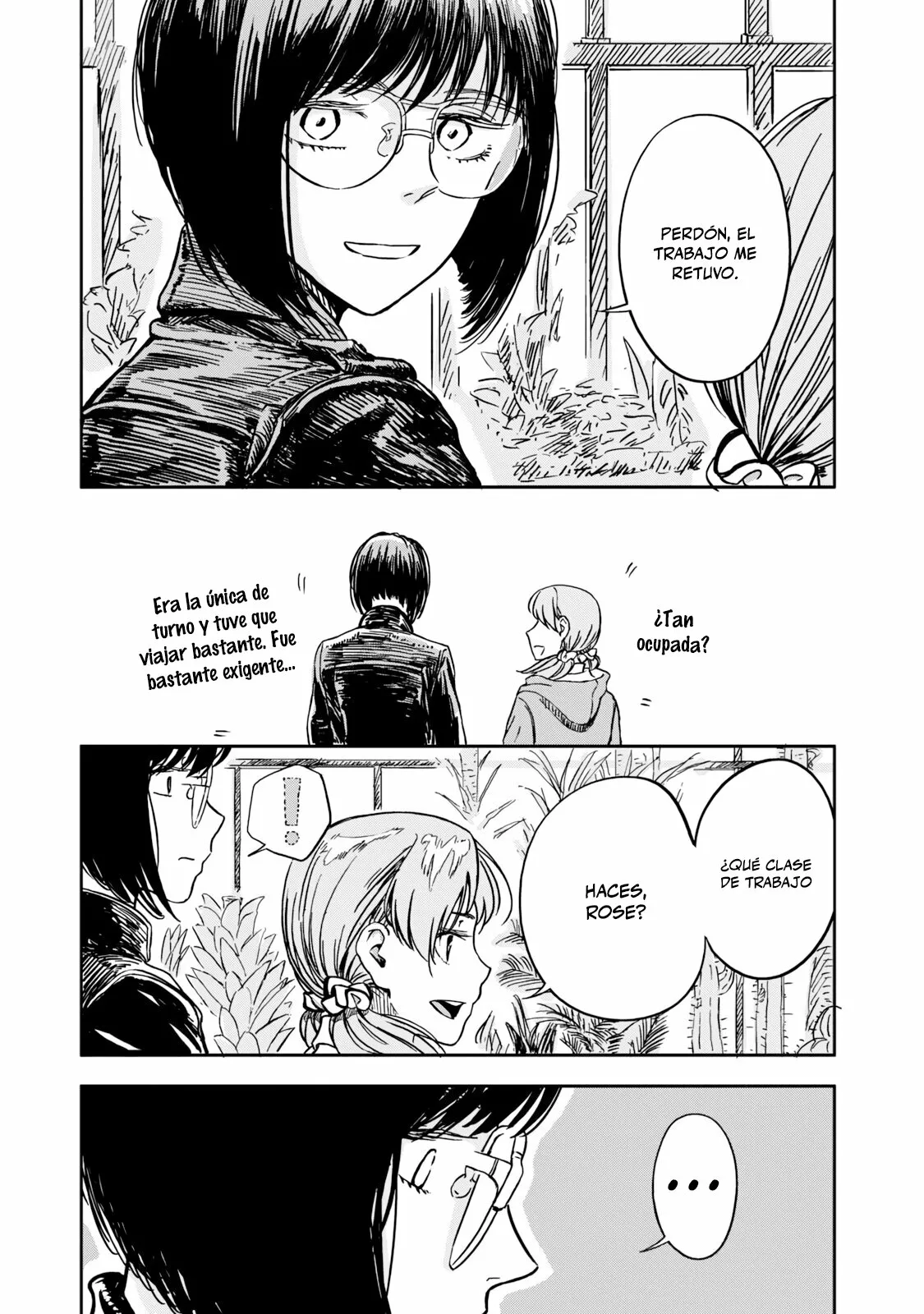 Página 32 del Manga