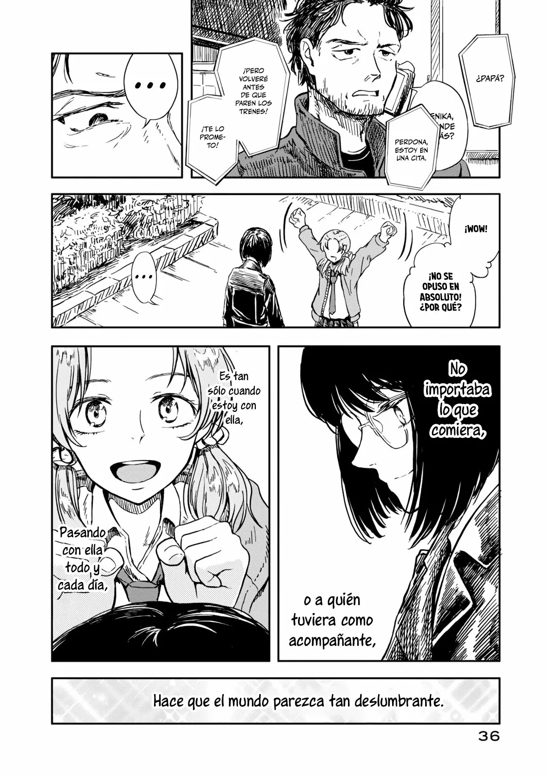 Página 35 del Manga