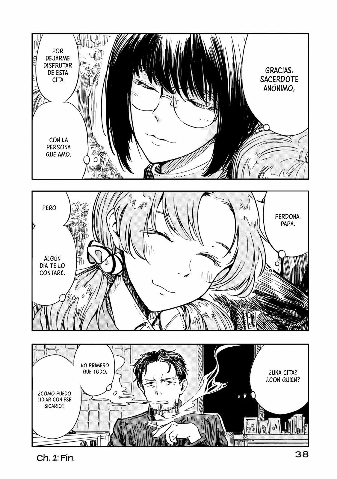 Página 37 del Manga