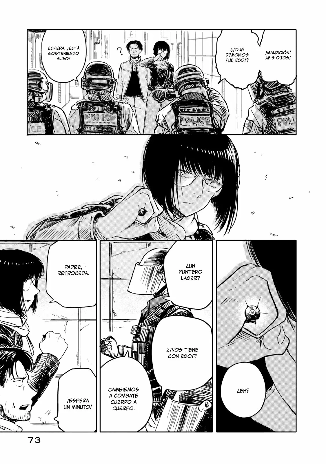 Página 10 del Manga