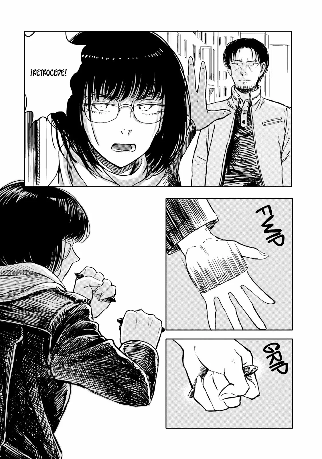 Página 12 del Manga