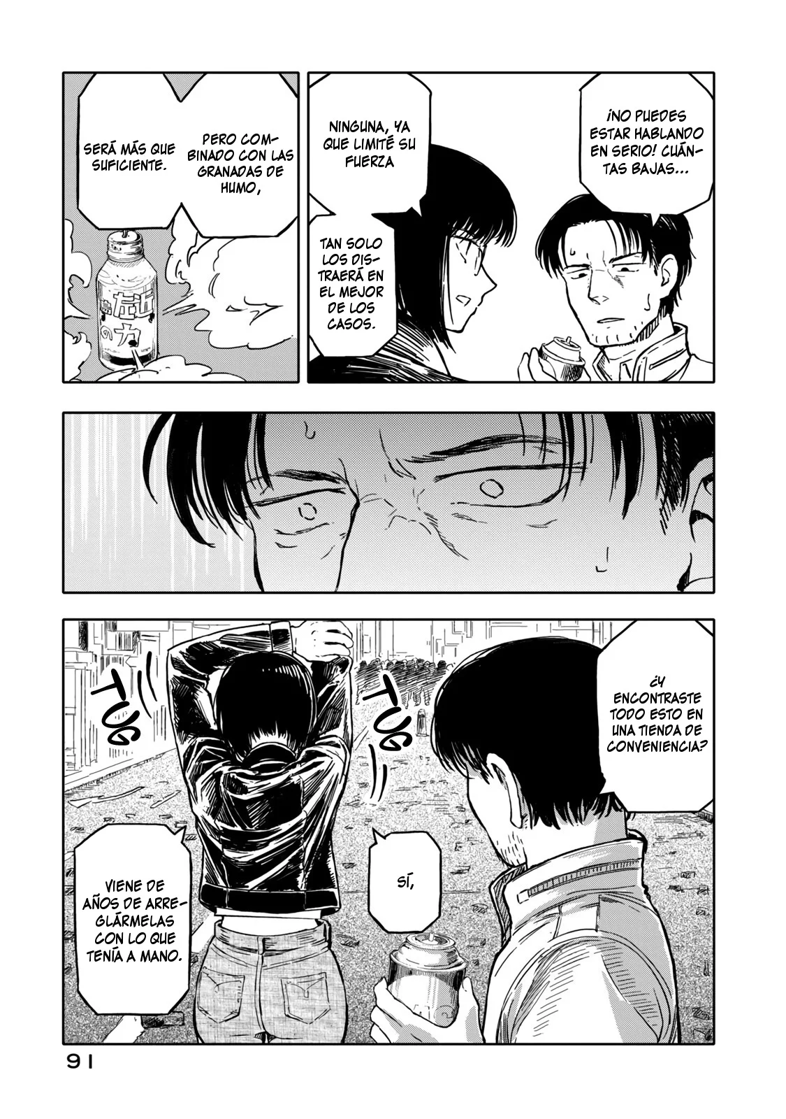 Página 10 del Manga