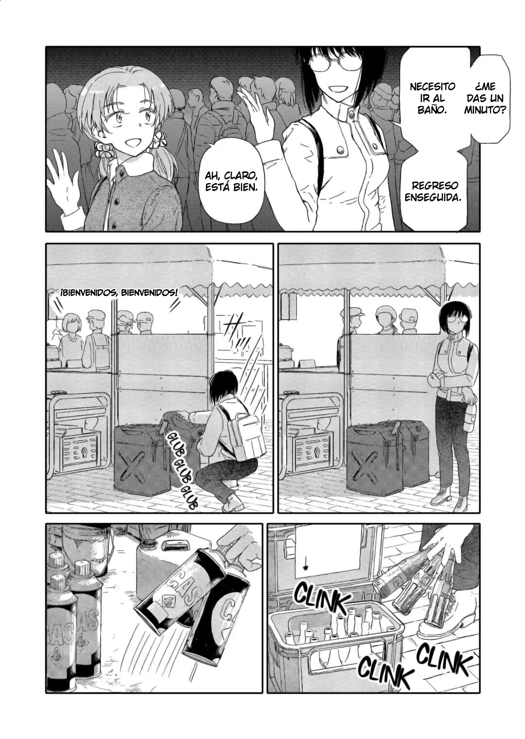 Página 10 del Manga