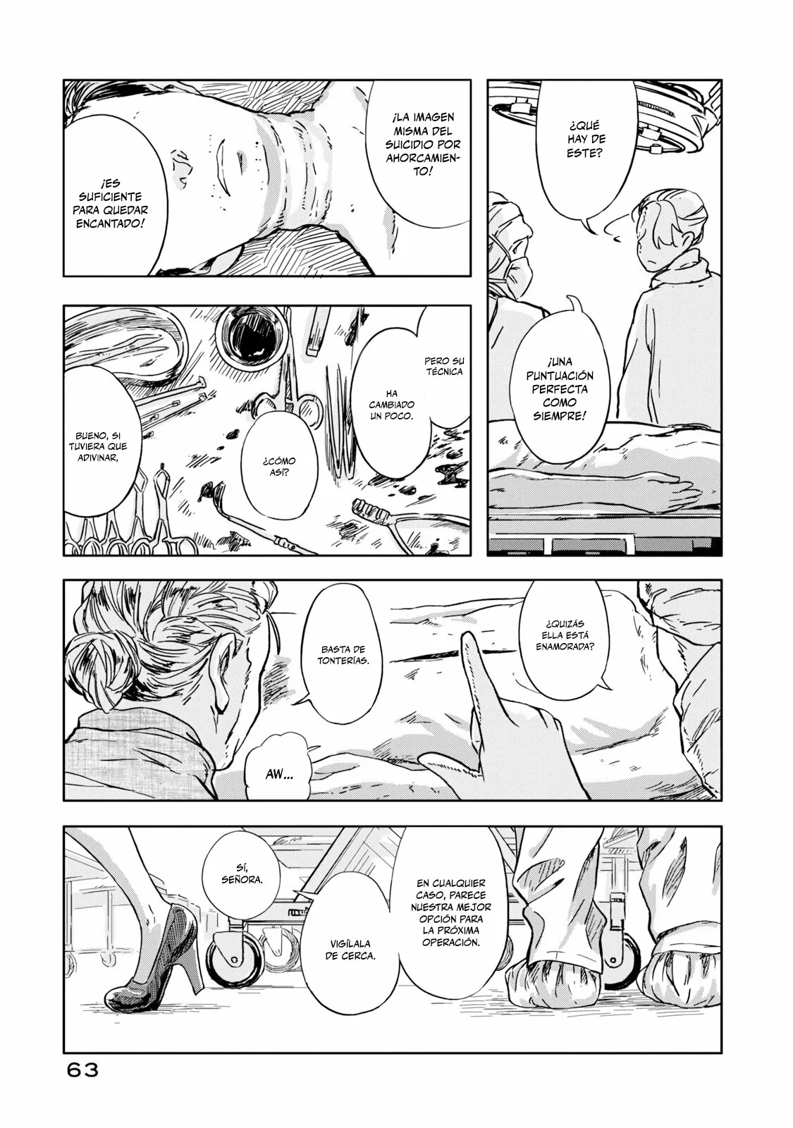 Página 24 del Manga