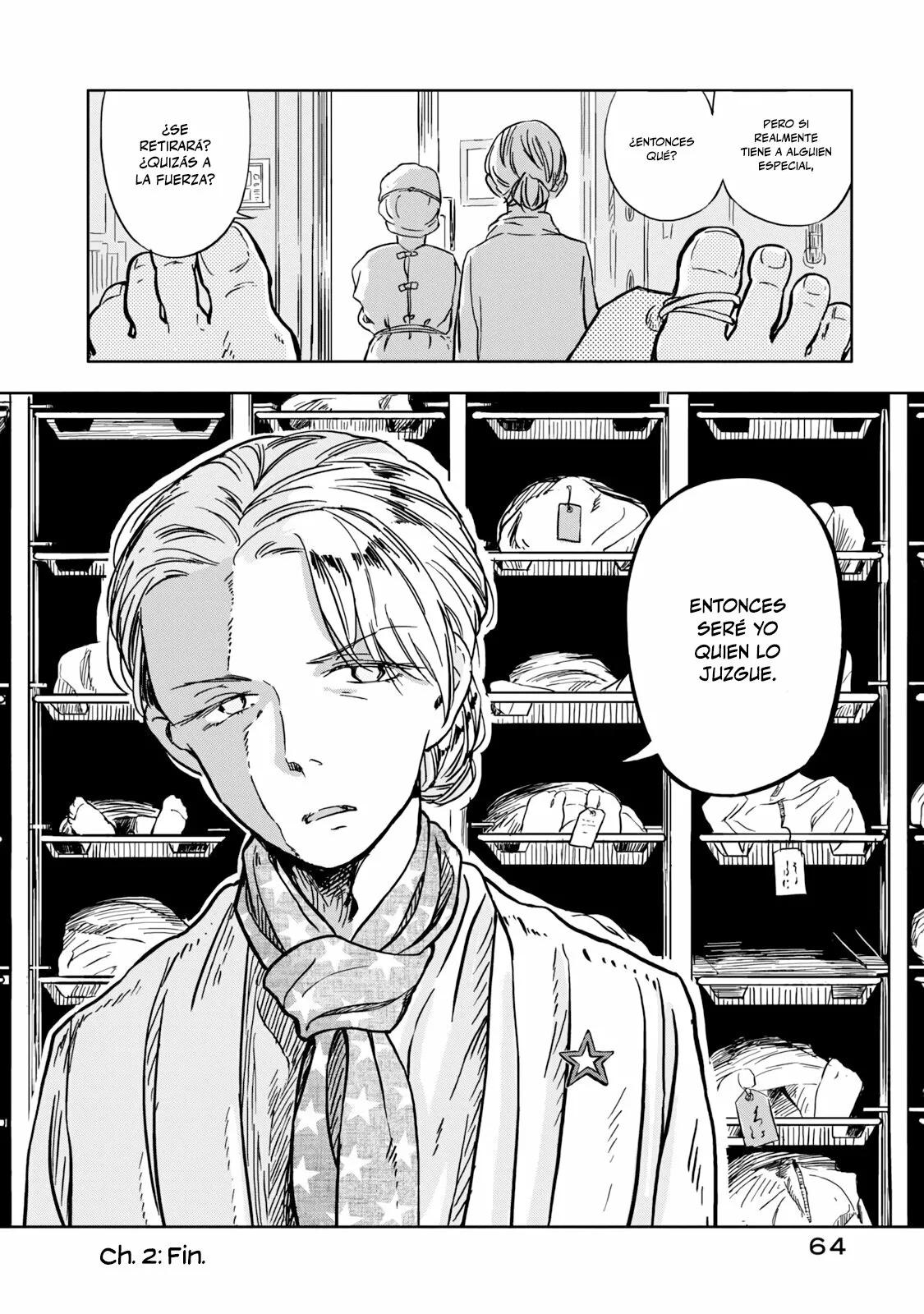 Página 25 del Manga