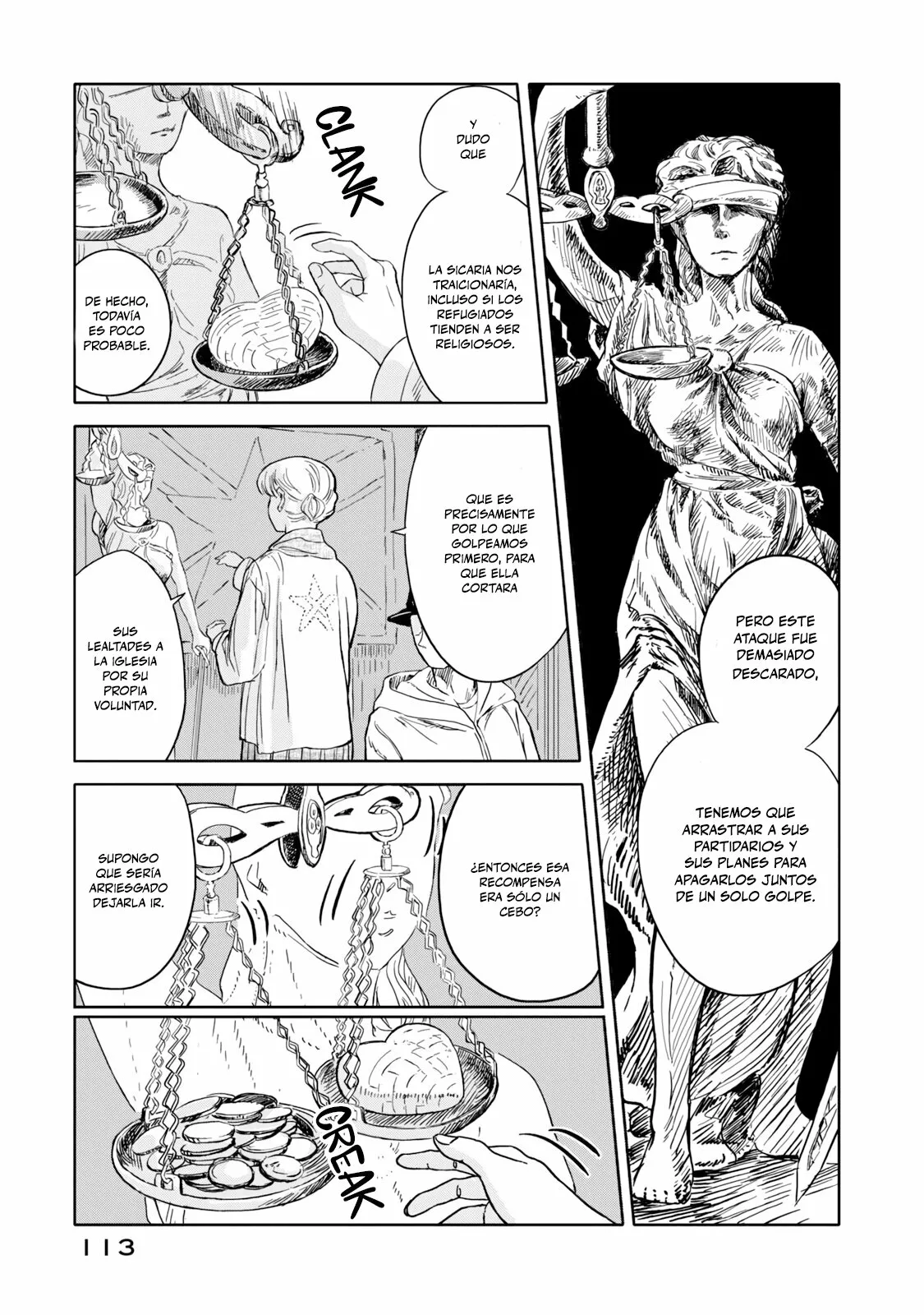 Página 26 del Manga