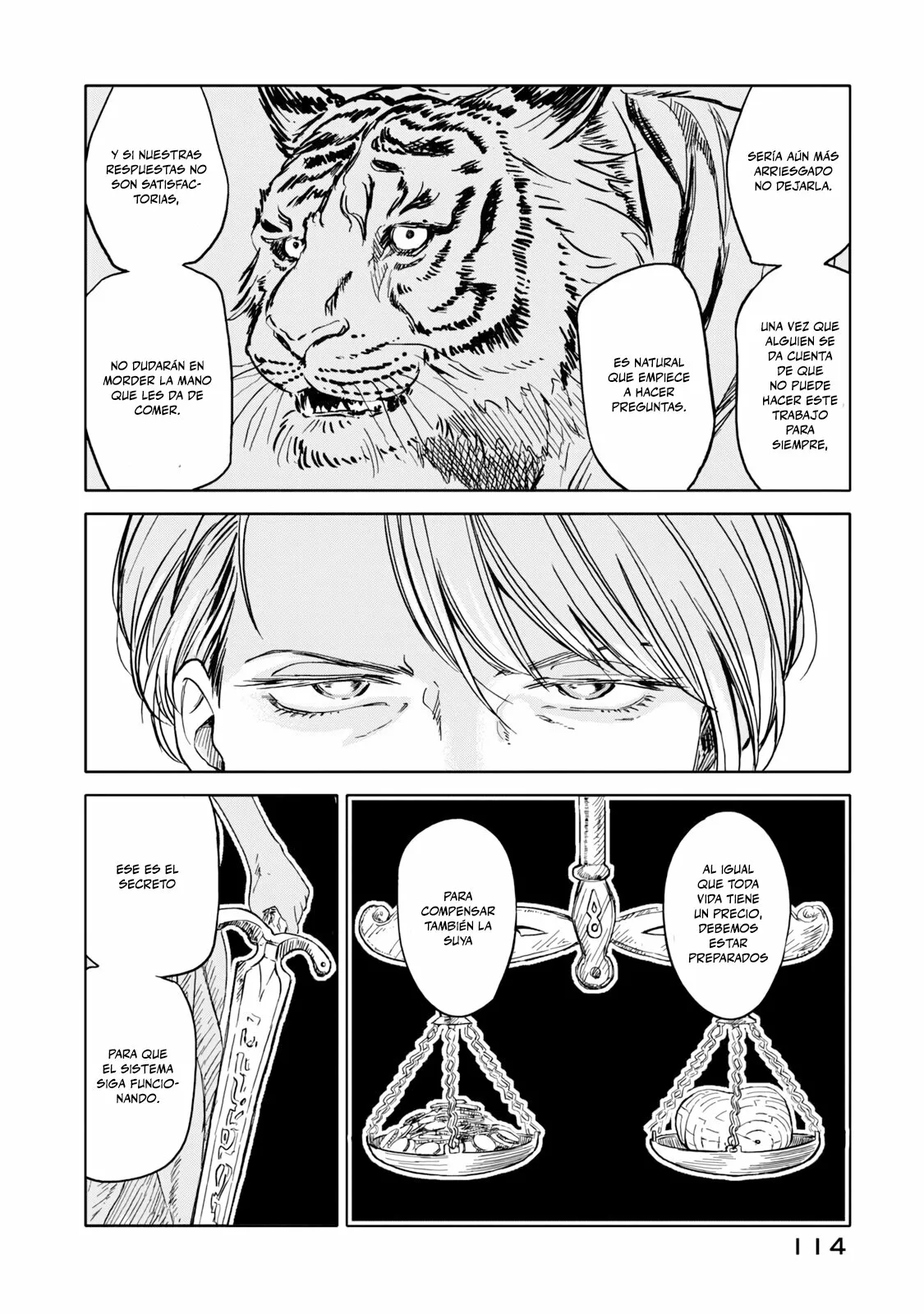 Página 27 del Manga