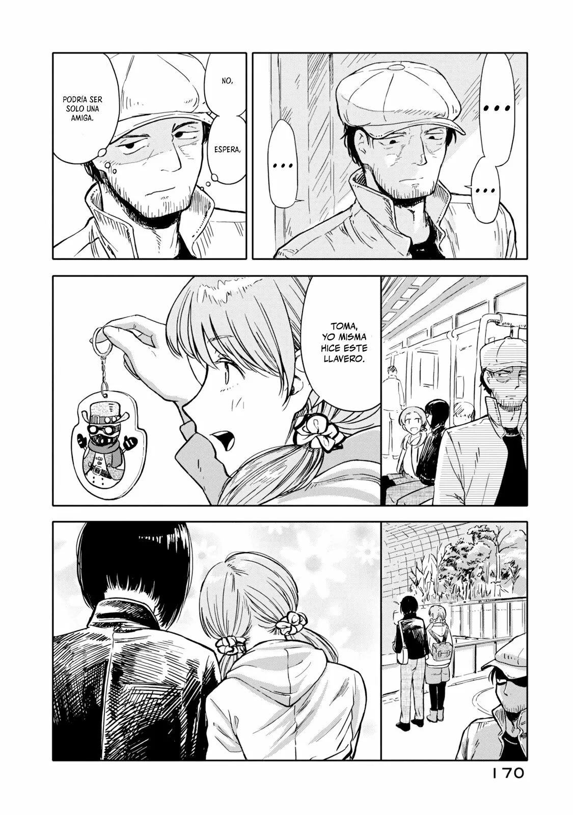 Página 13 del Manga