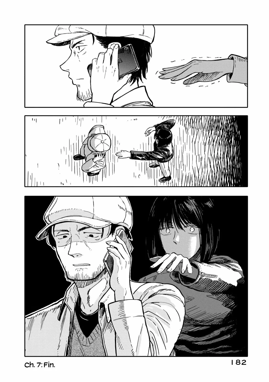 Página 25 del Manga