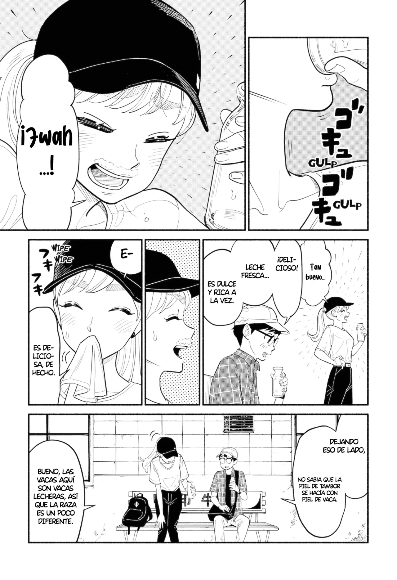 Página 10 del Manga