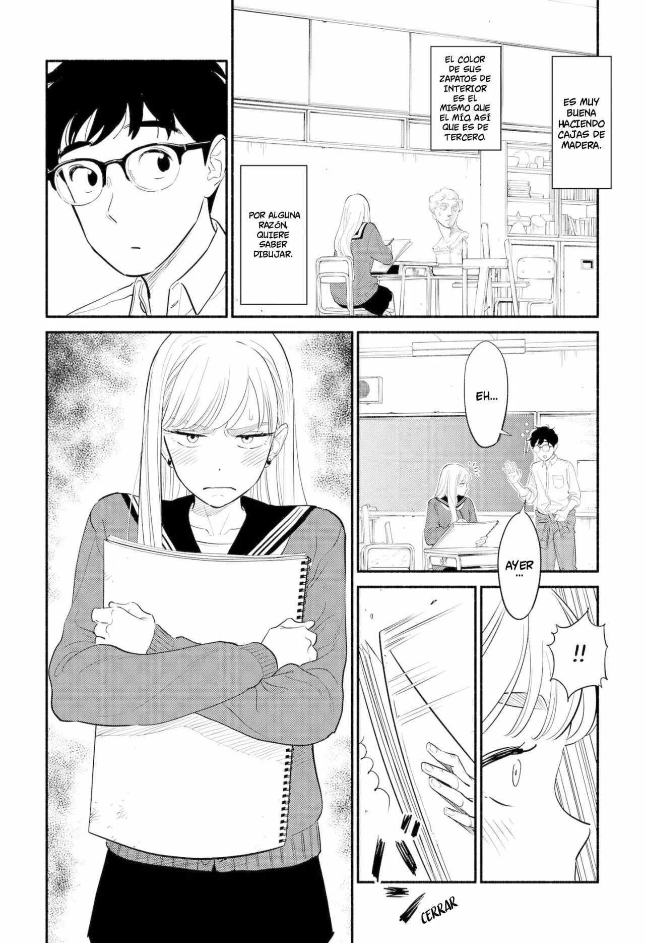 Página 5 del Manga