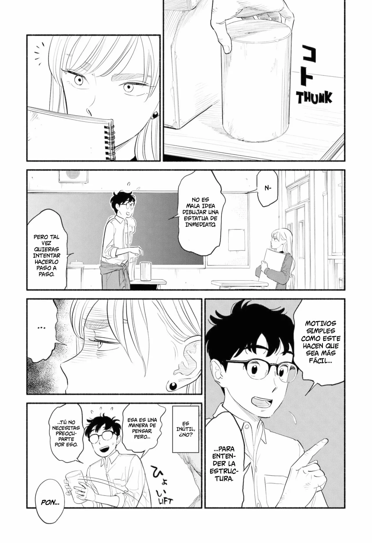 Página 9 del Manga