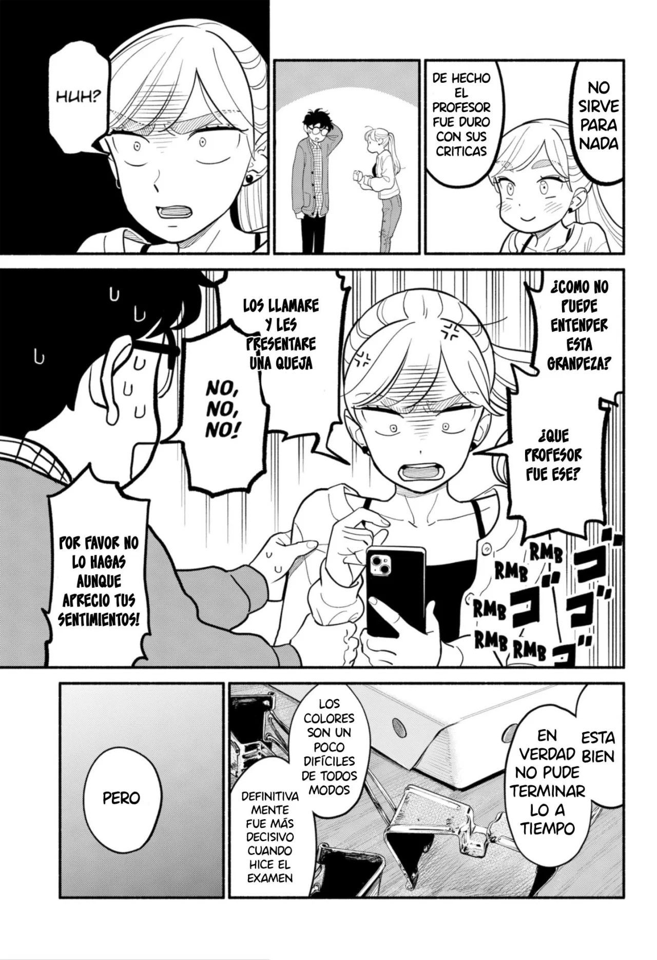 Página 5 del Manga
