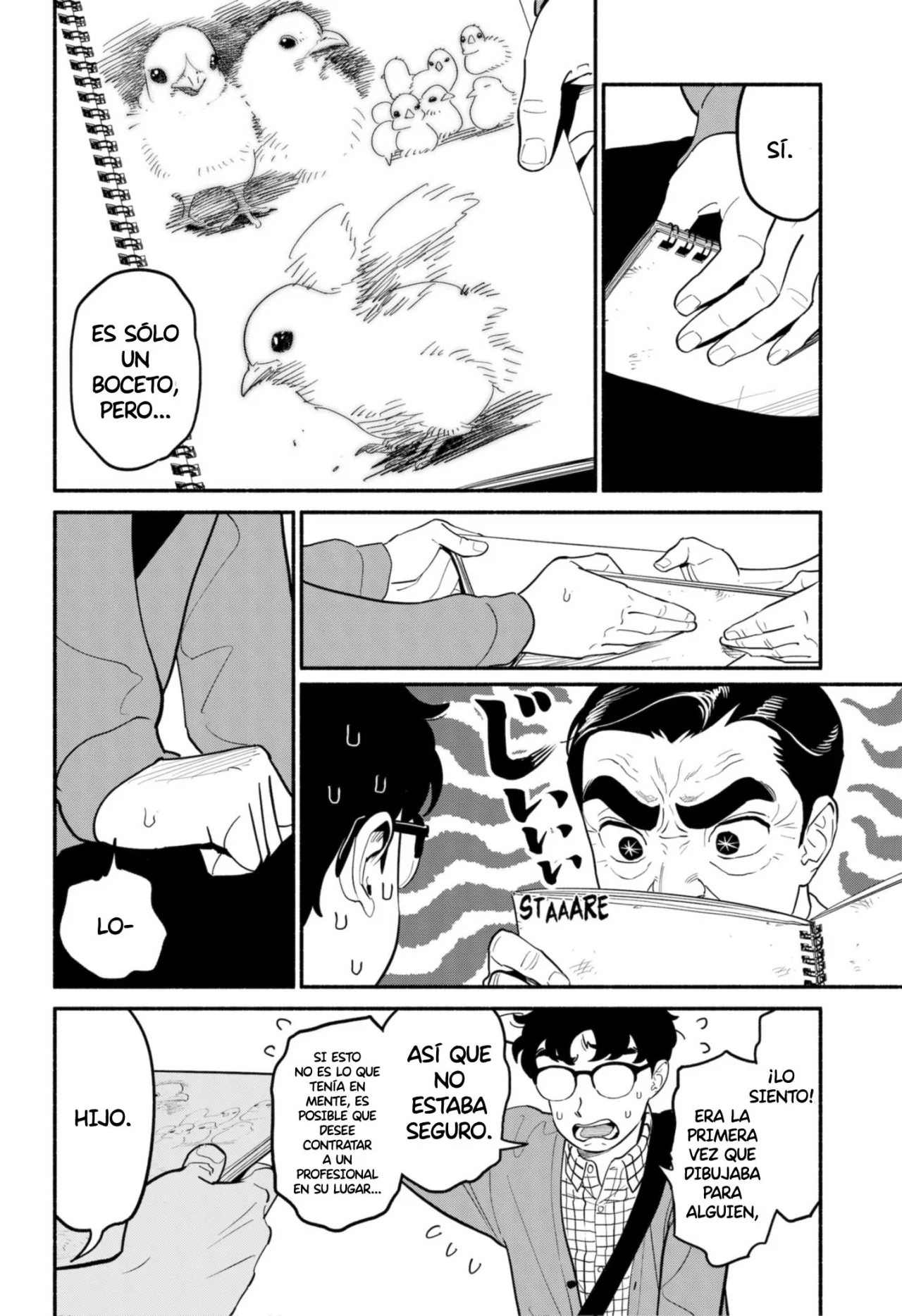 Página 10 del Manga