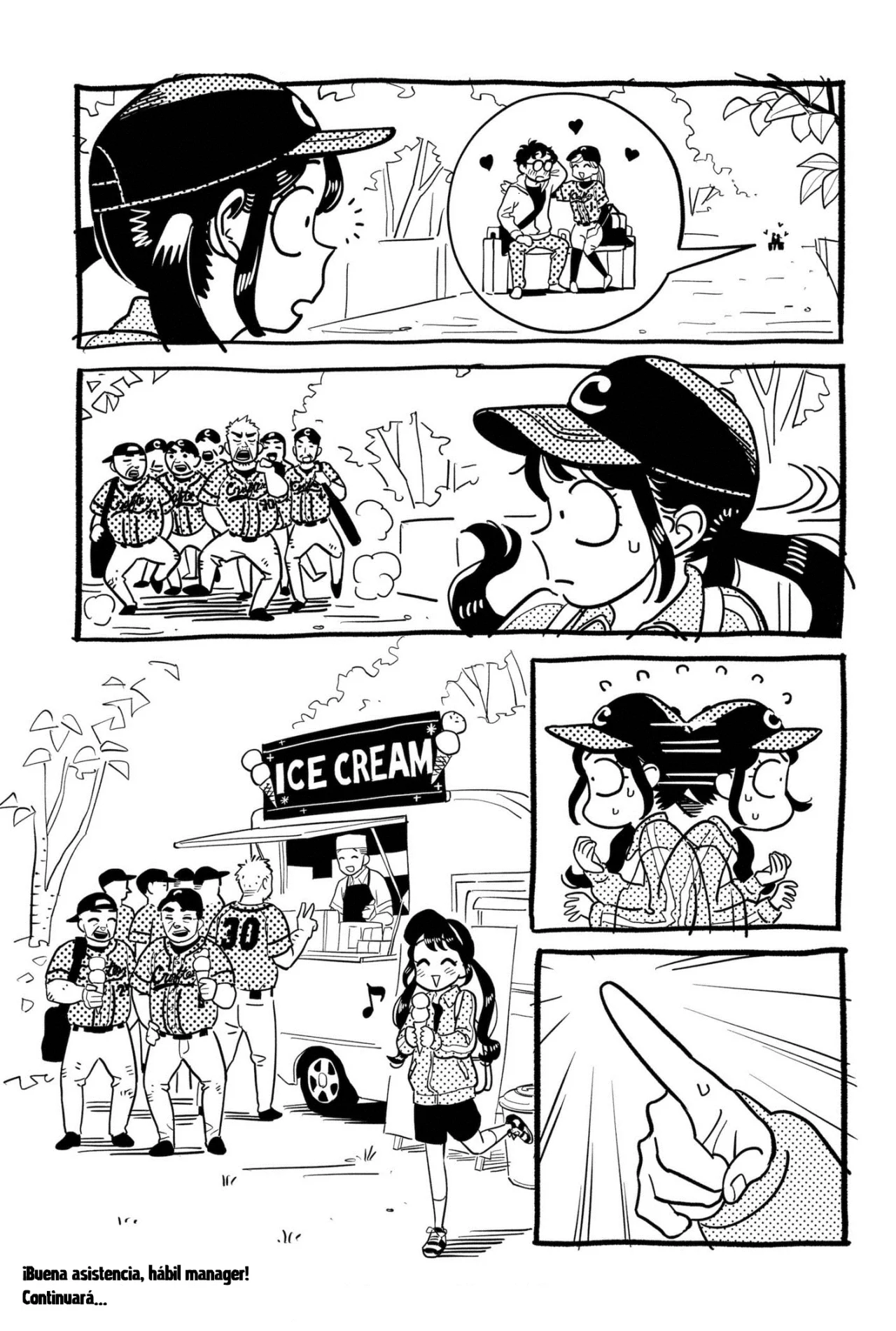 Página 2 del Manga