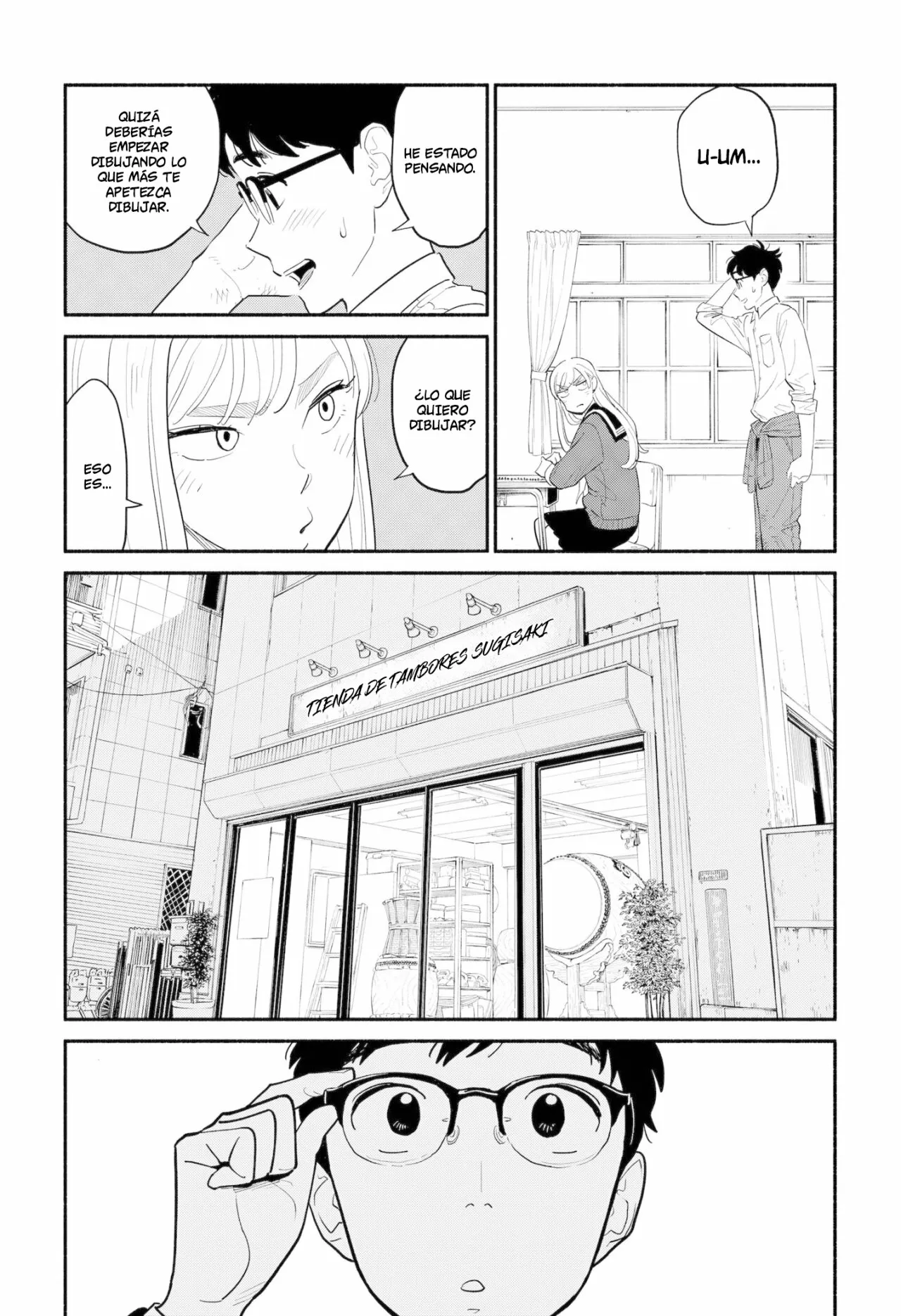 Página 4 del Manga