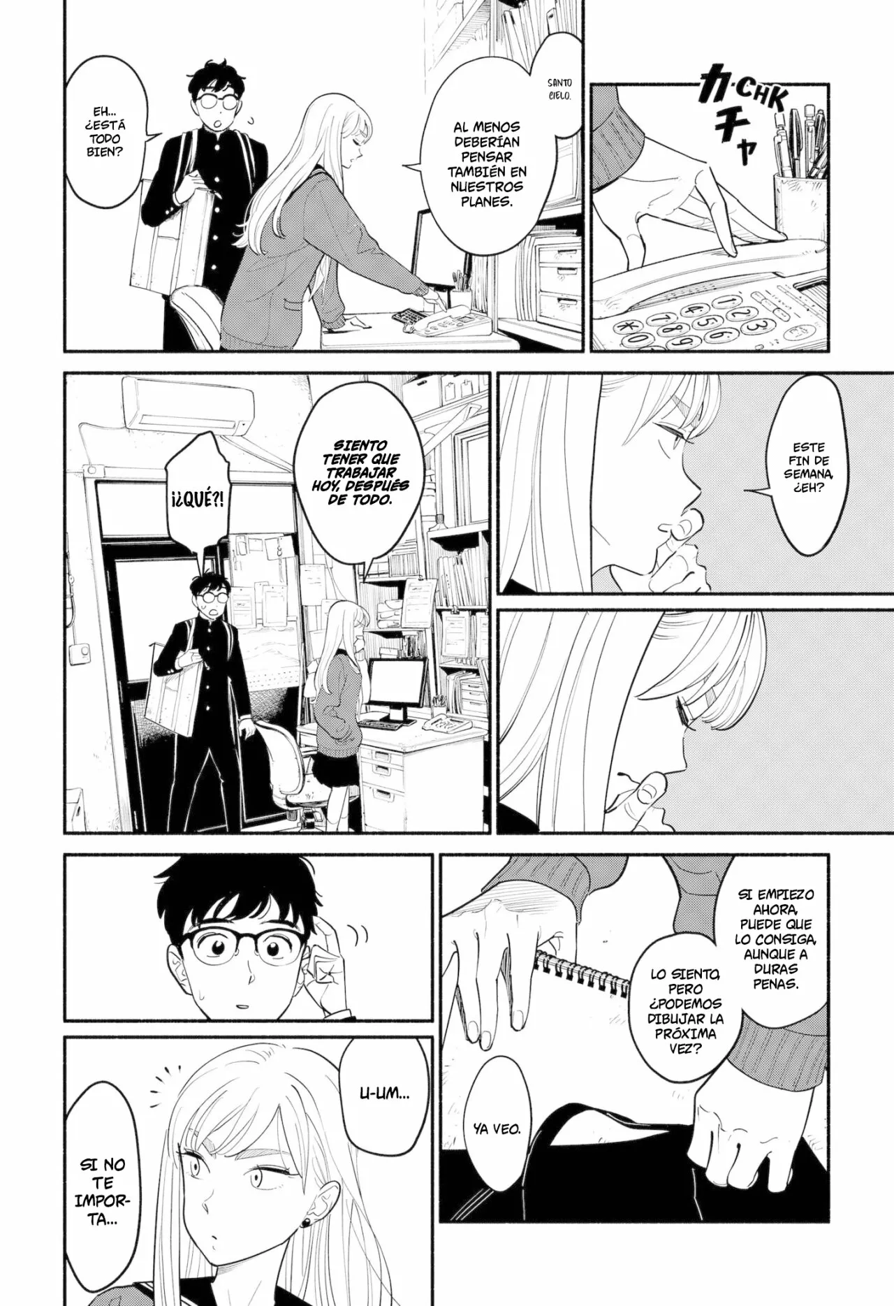 Página 7 del Manga