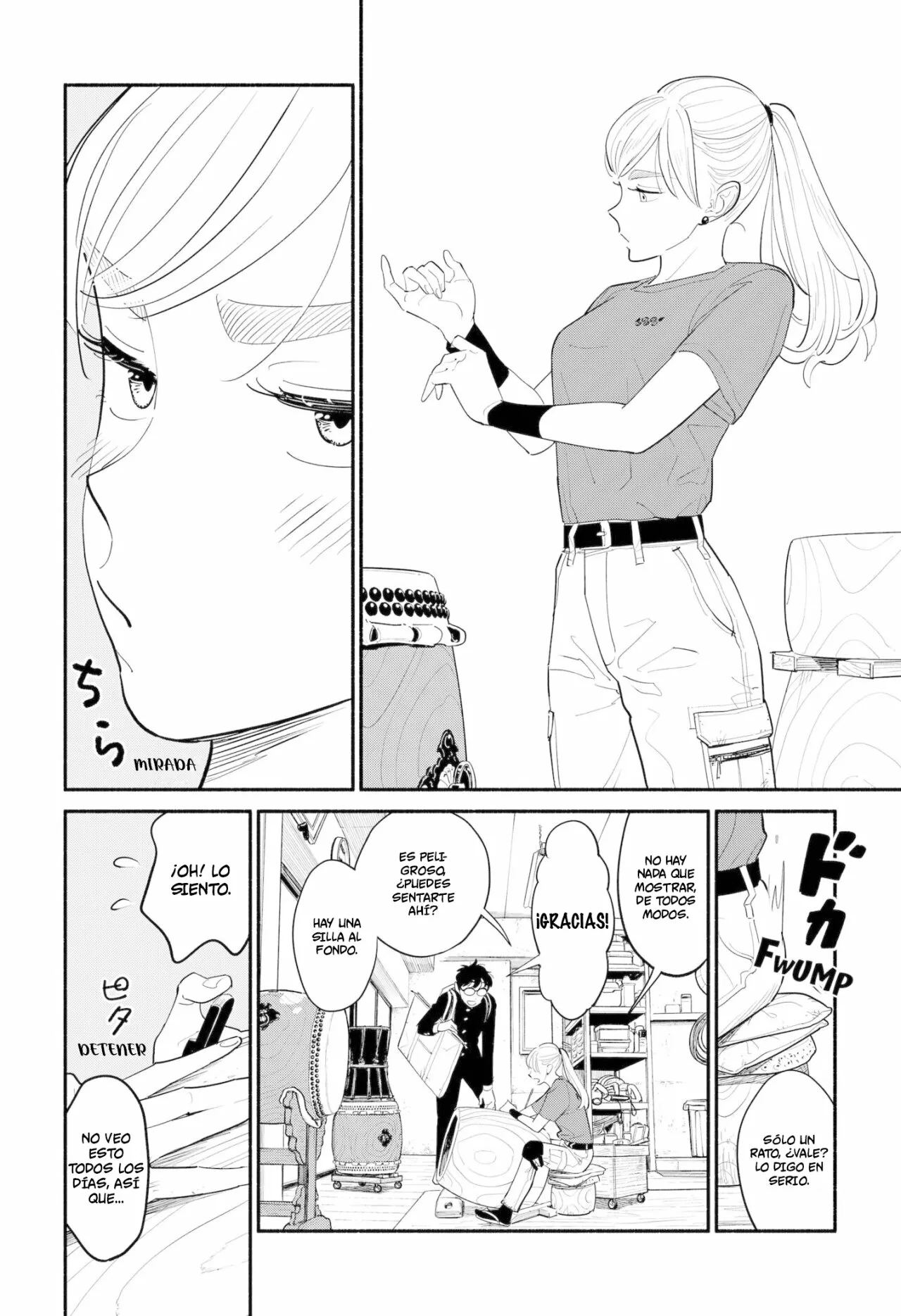 Página 9 del Manga