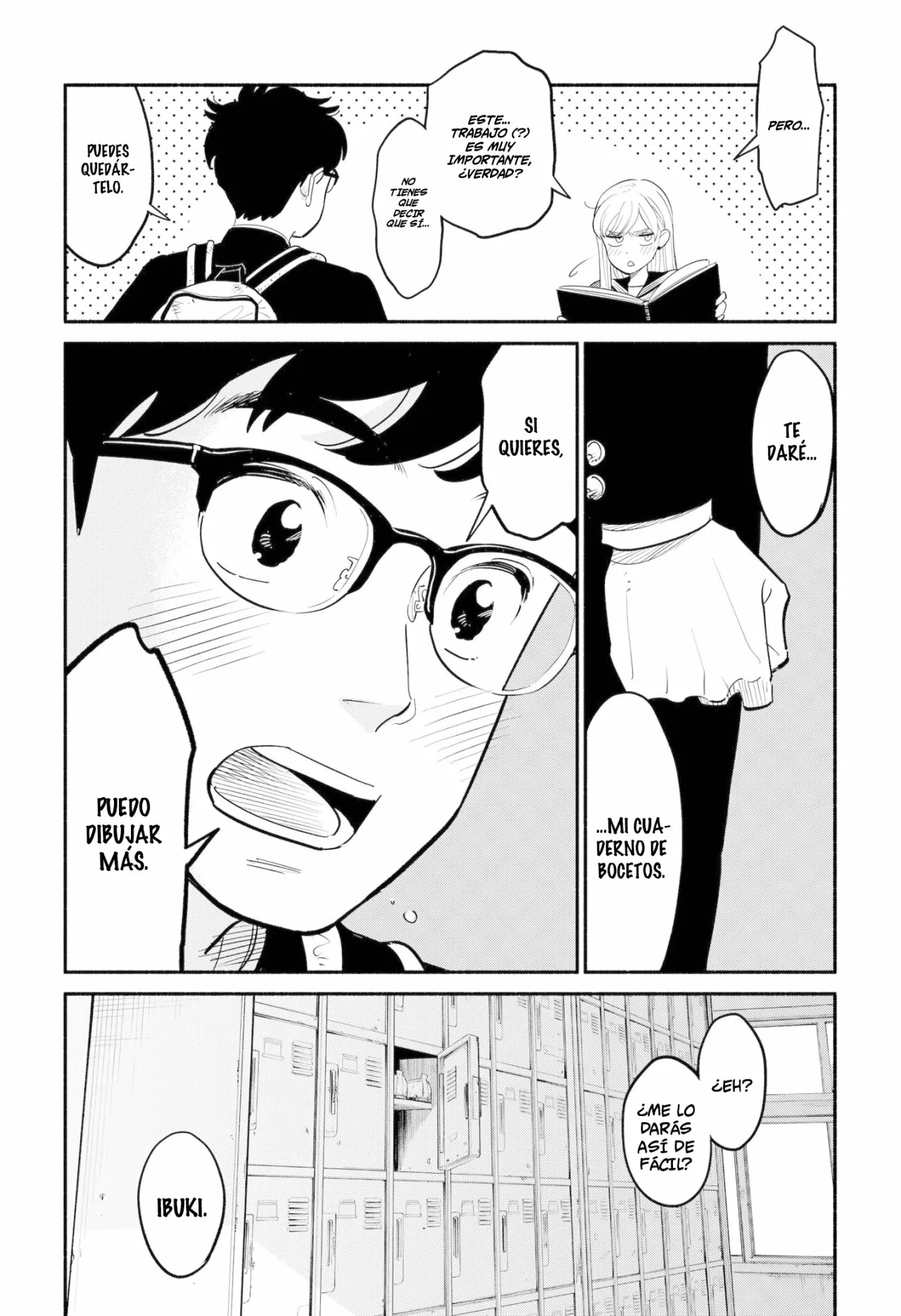 Página 24 del Manga