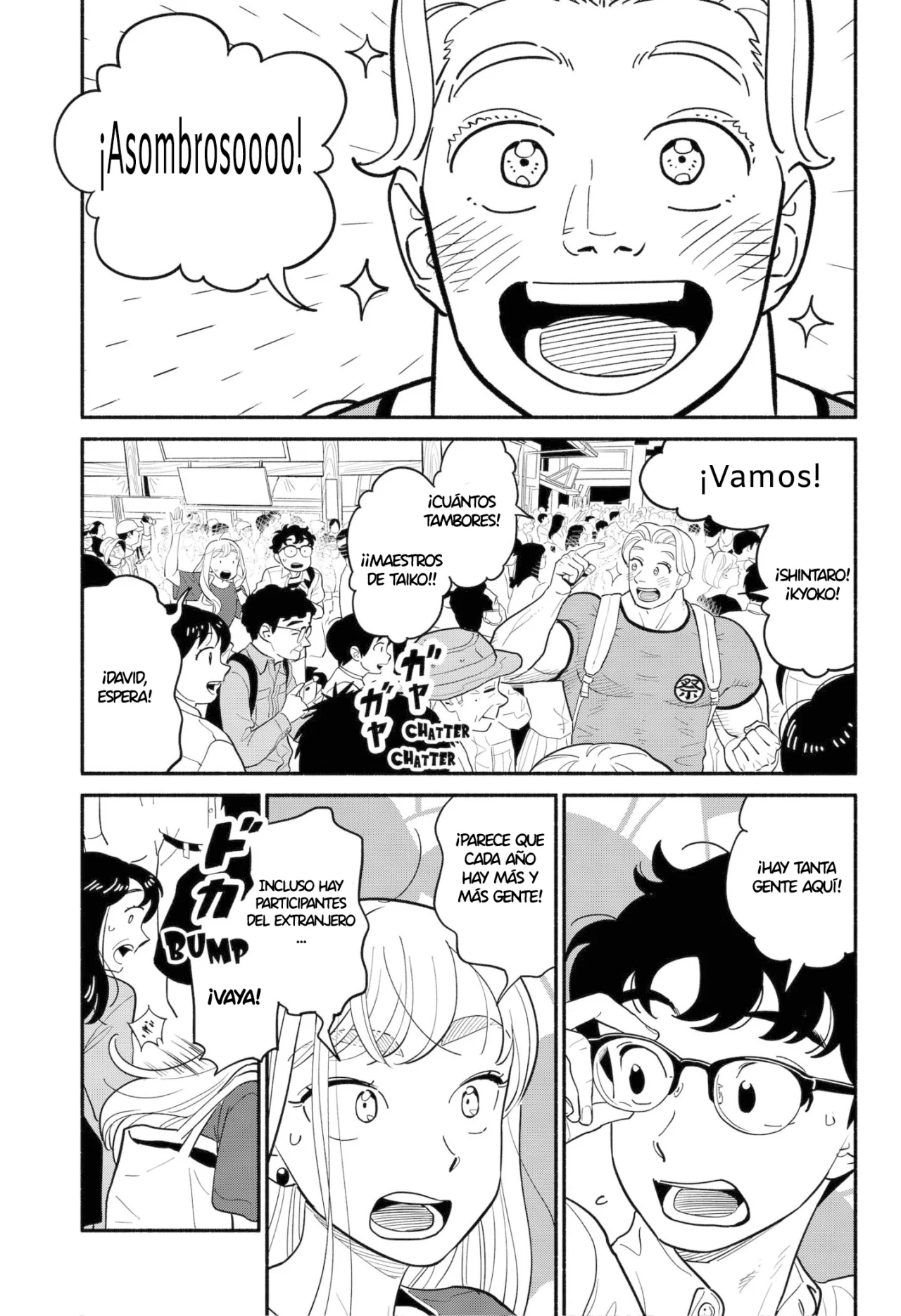Página 4 del Manga