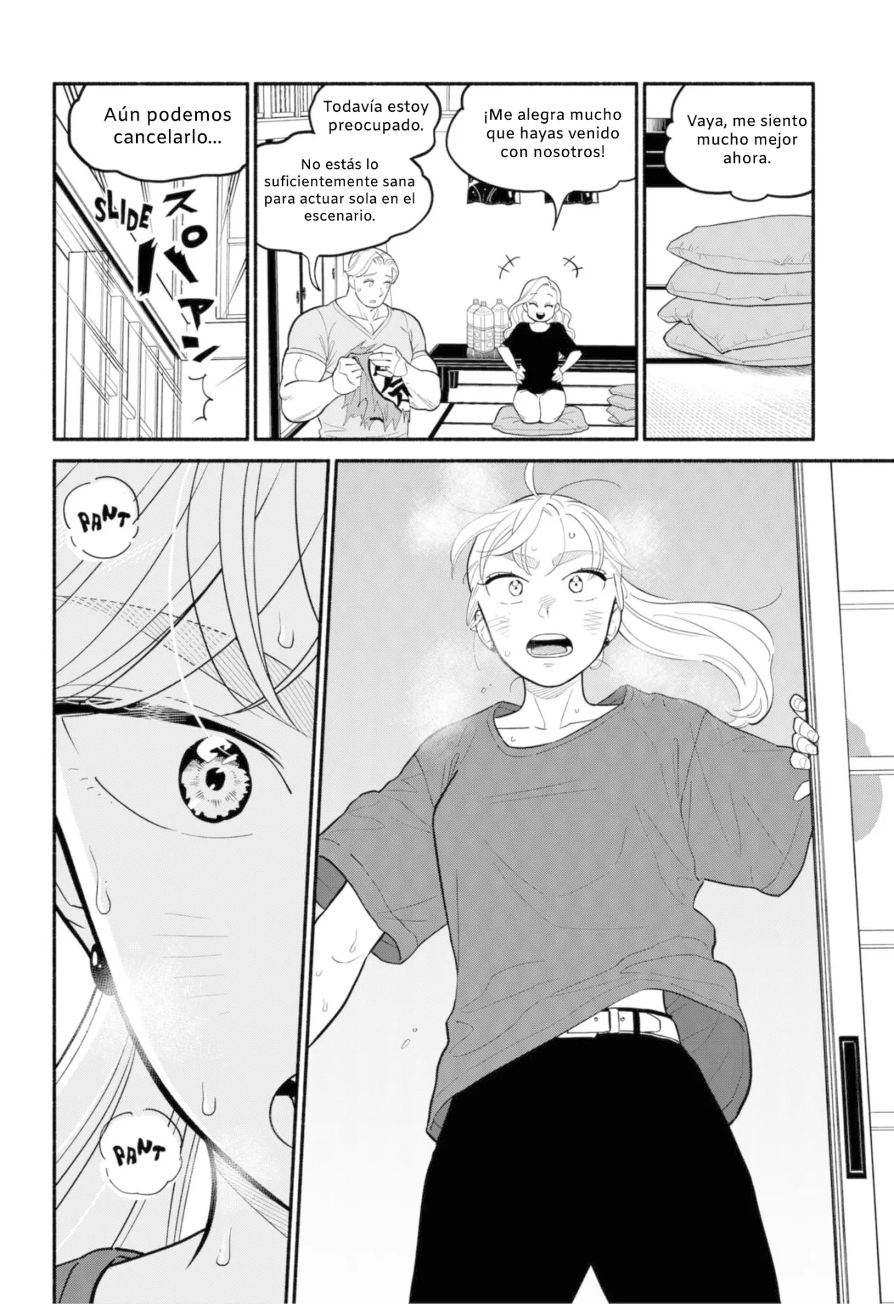 Página 11 del Manga