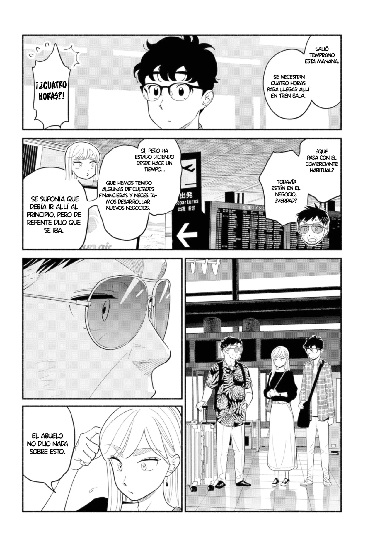 Página 5 del Manga