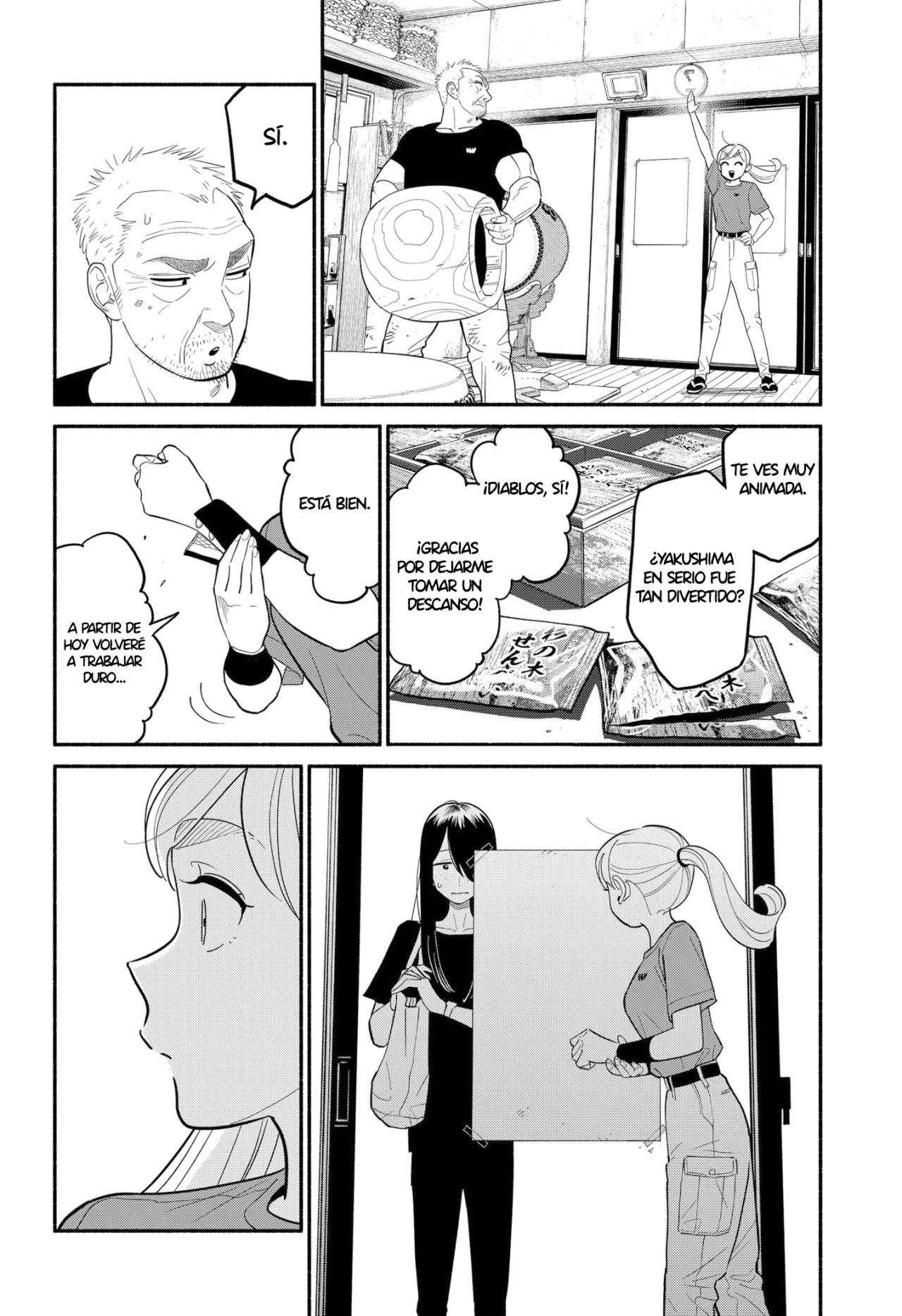 Página 7 del Manga