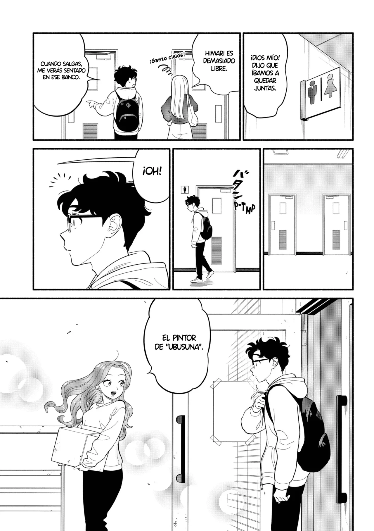 Página 14 del Manga