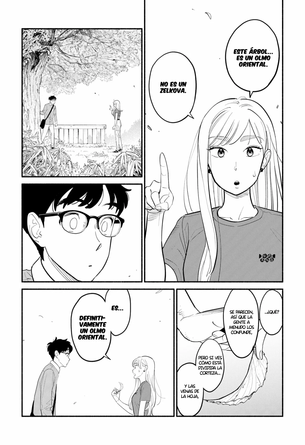 Página 14 del Manga