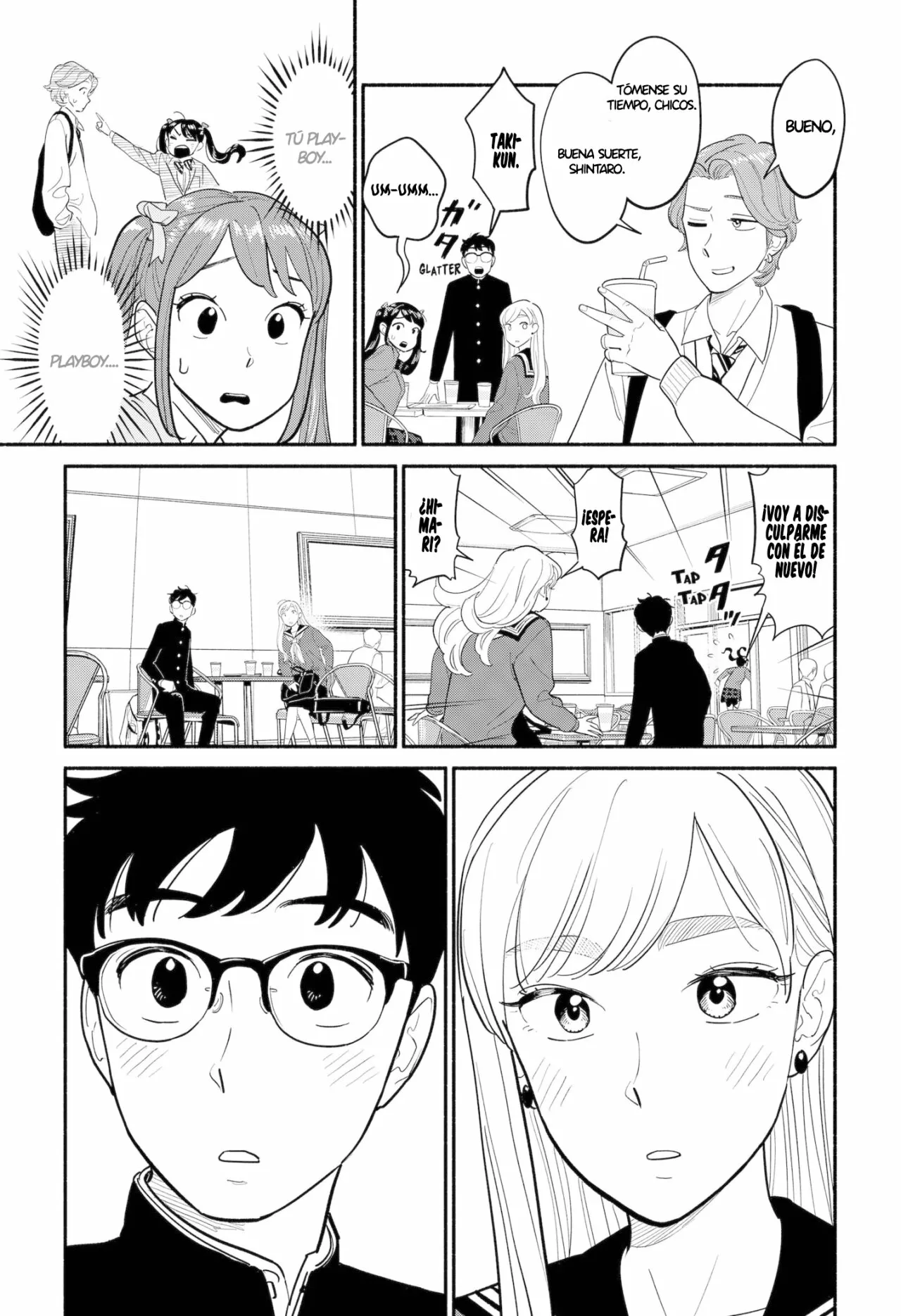 Página 10 del Manga