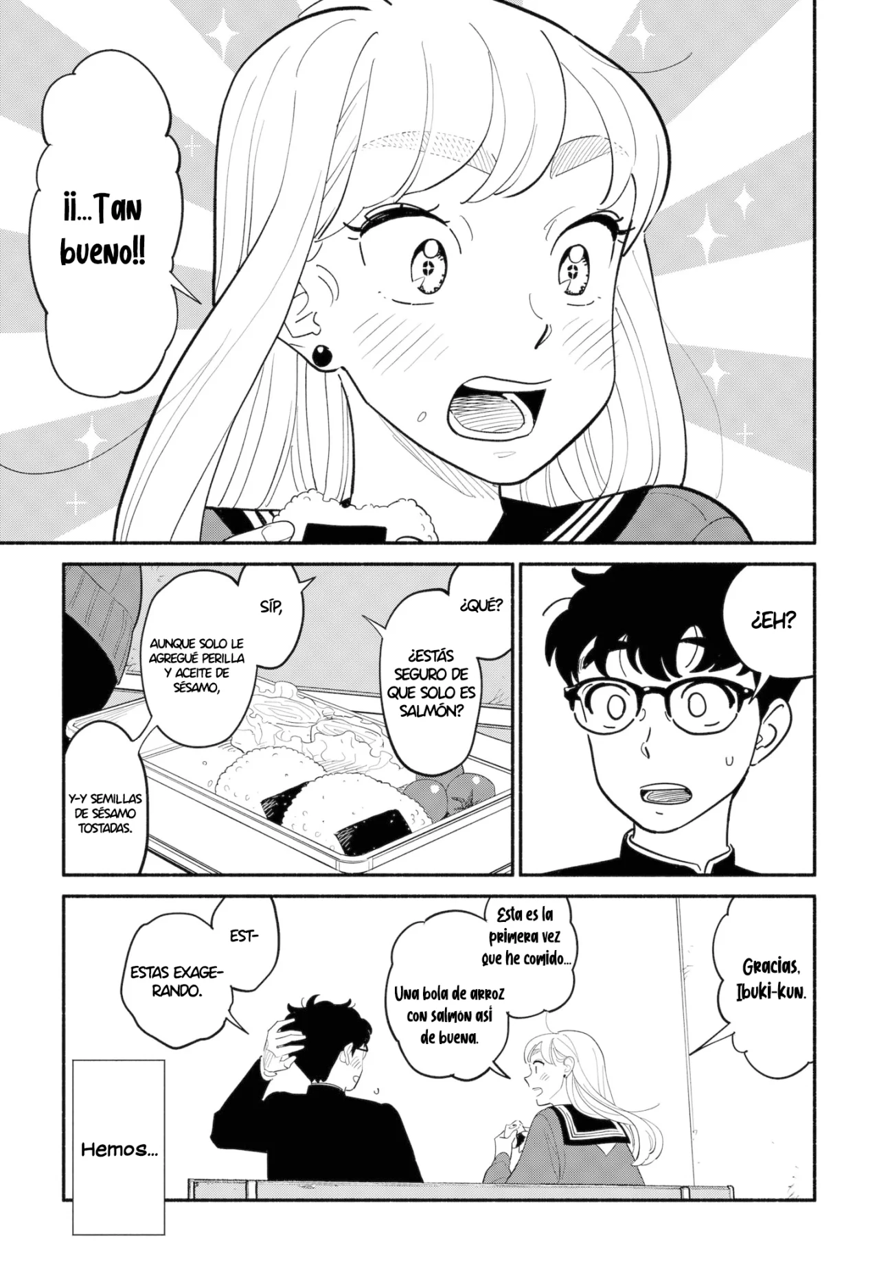 Página 4 del Manga