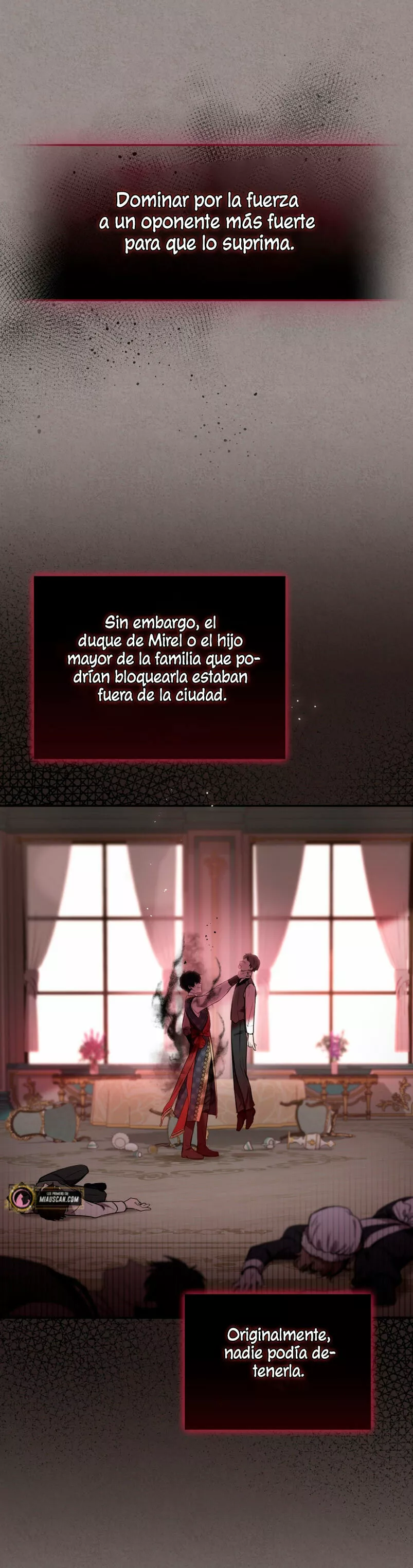Página 26 del Manga