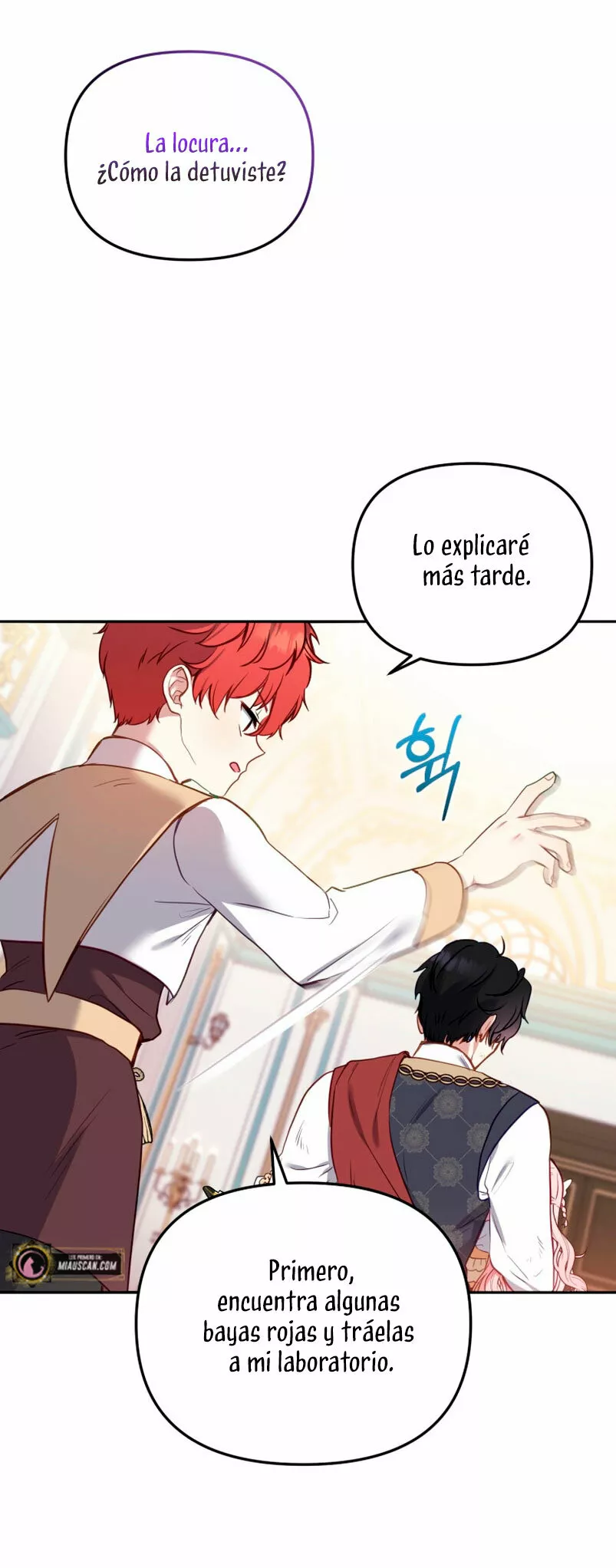 Página 37 del Manga