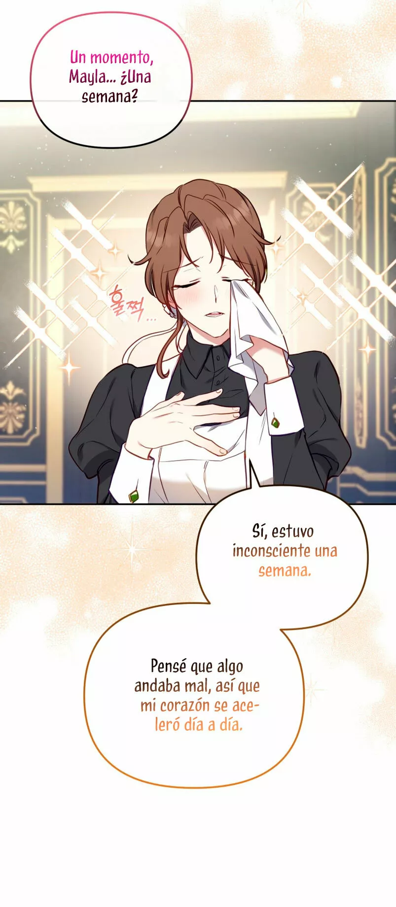 Página 73 del Manga
