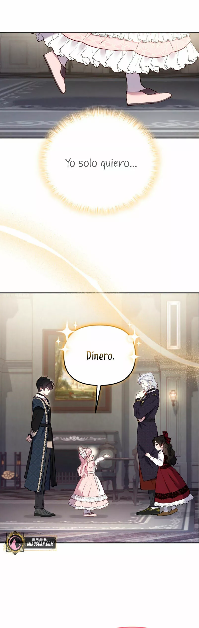 Página 51 del Manga