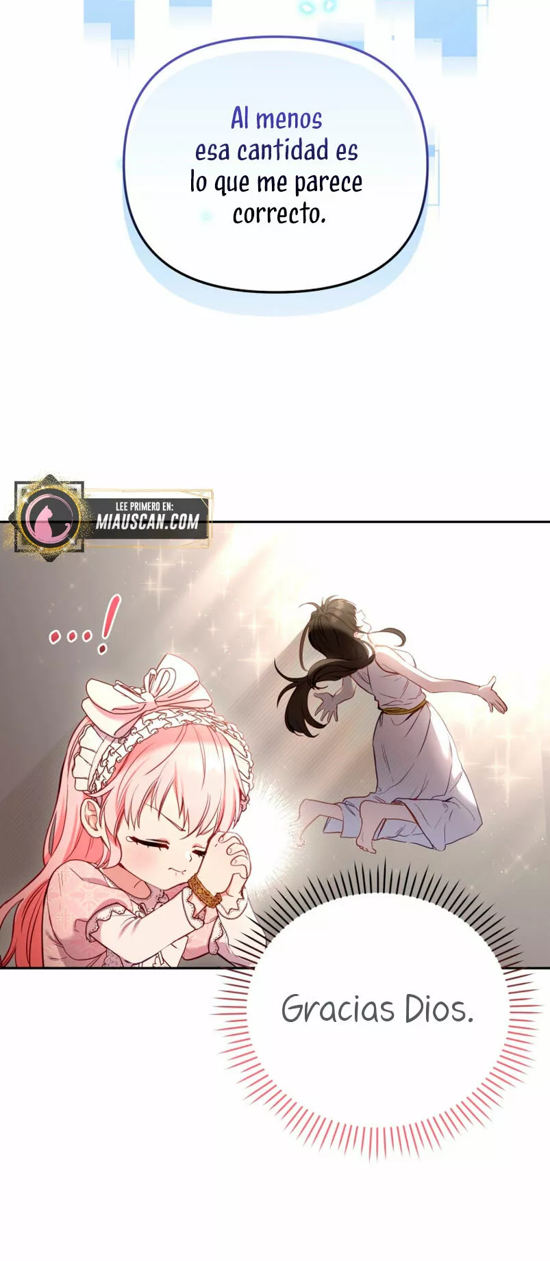 Página 61 del Manga