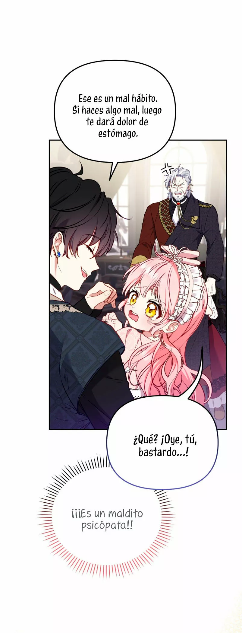 Página 65 del Manga