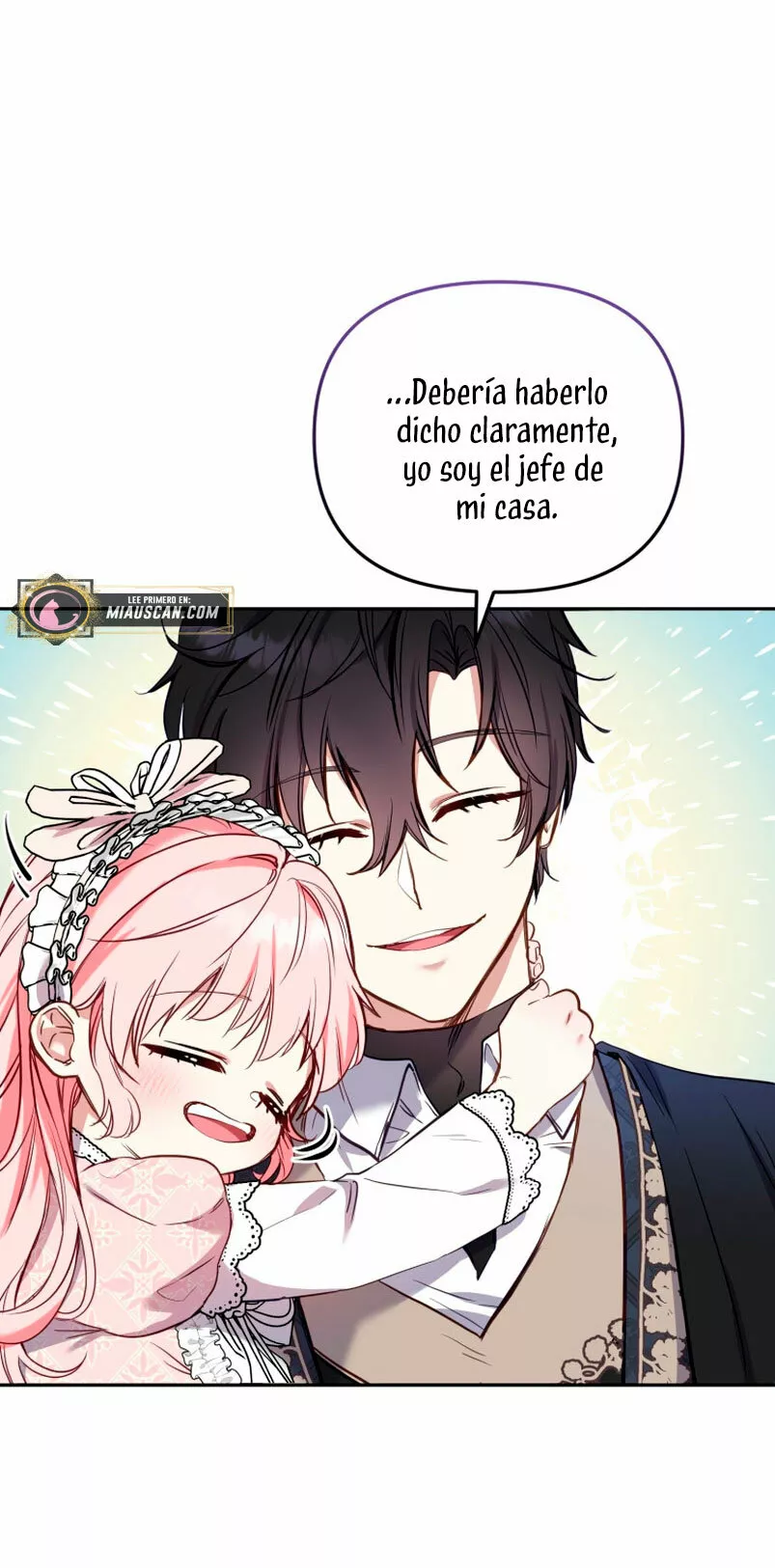 Página 71 del Manga