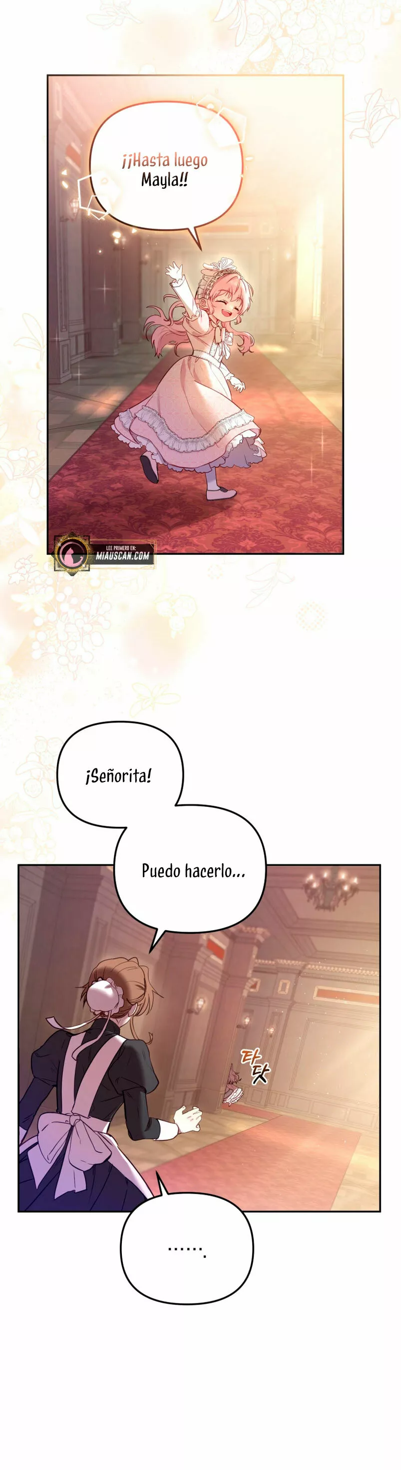 Página 83 del Manga